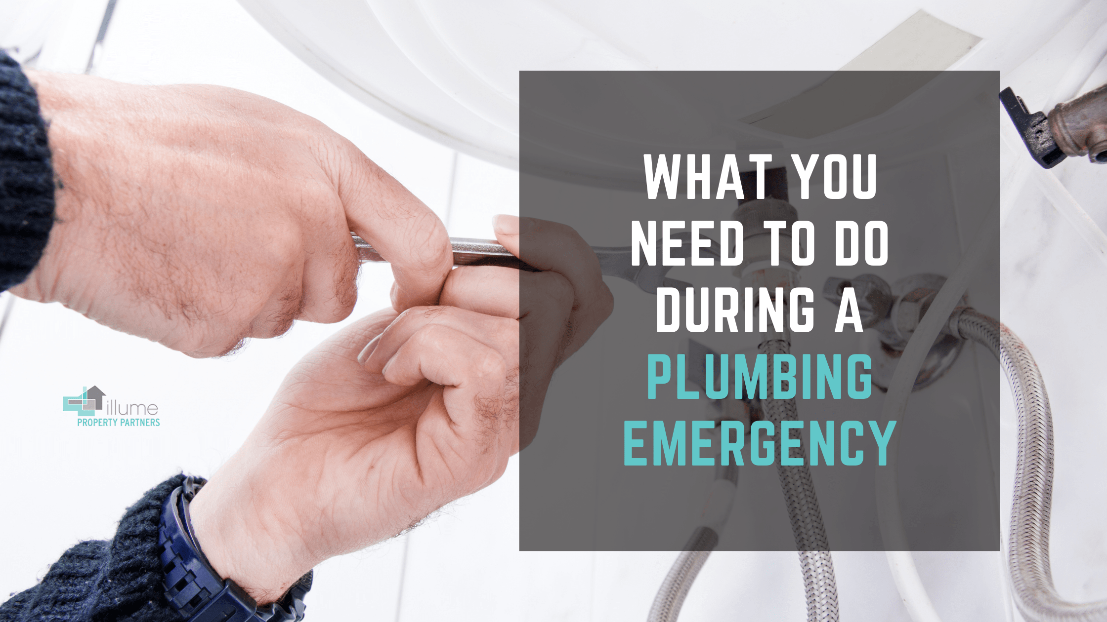 What Landlords Need to Do During a Plumbing Emergency